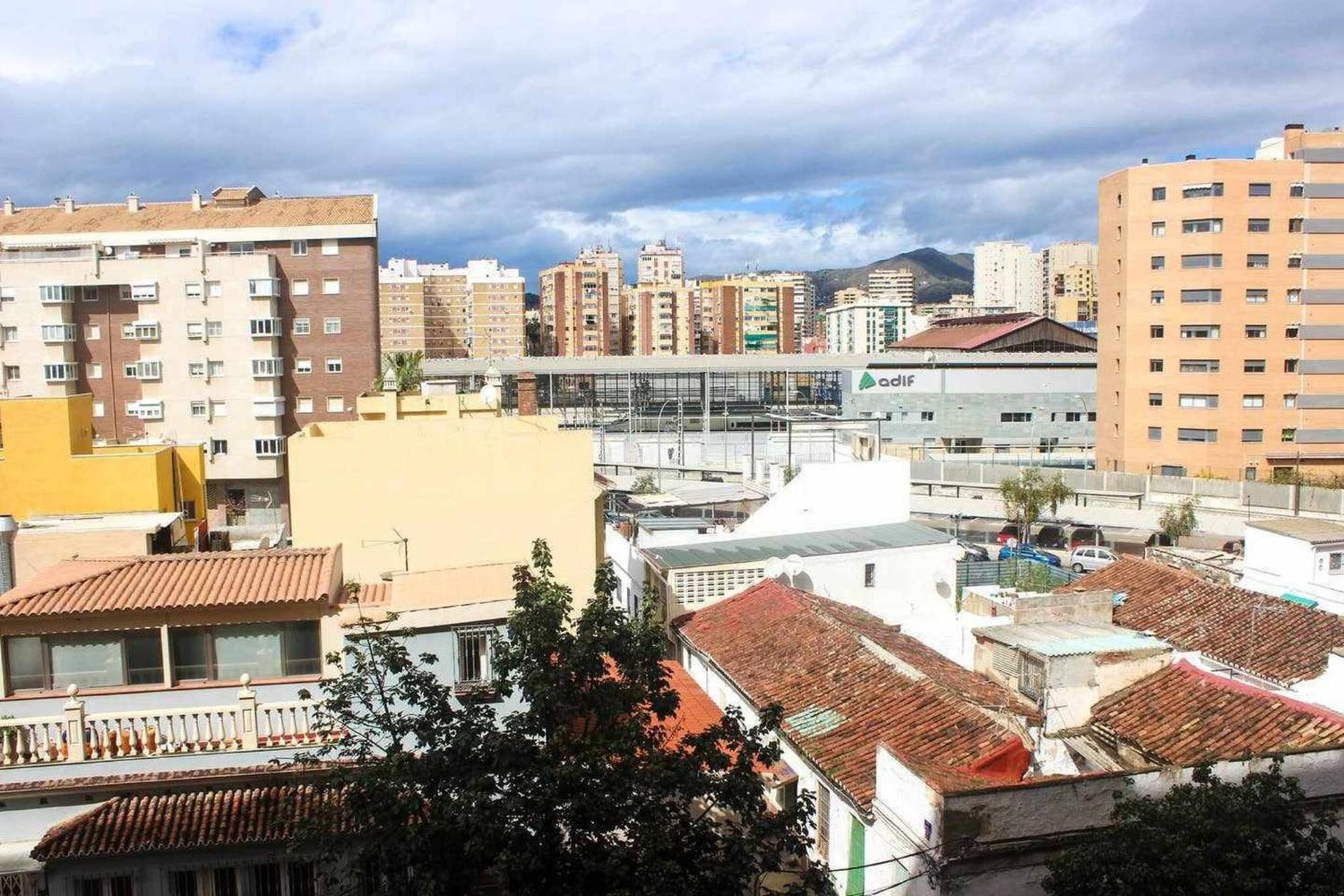Vivendos - Ma07 - Sostoa Lejlighed Málaga Eksteriør billede