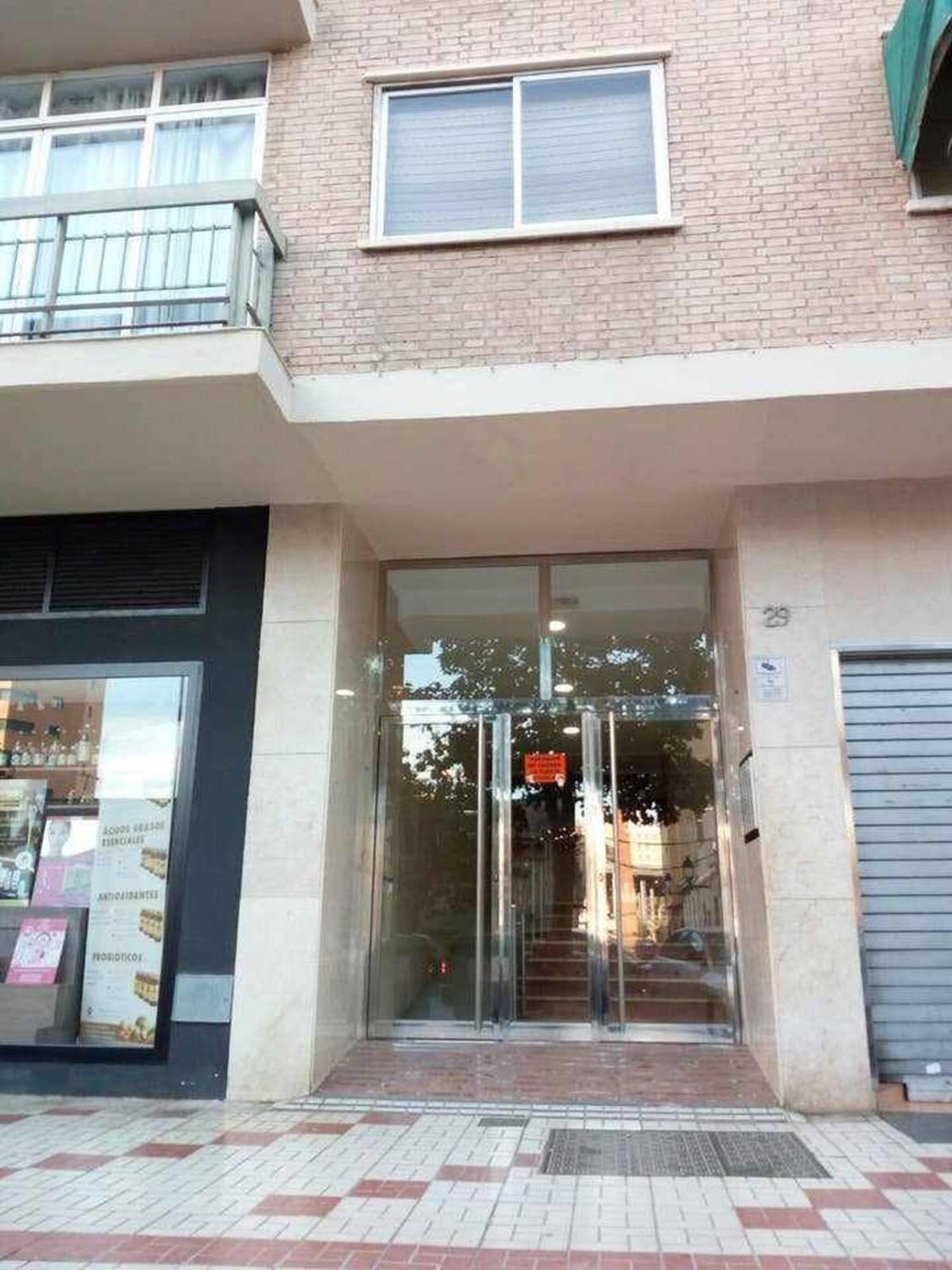 Vivendos - Ma07 - Sostoa Lejlighed Málaga Eksteriør billede