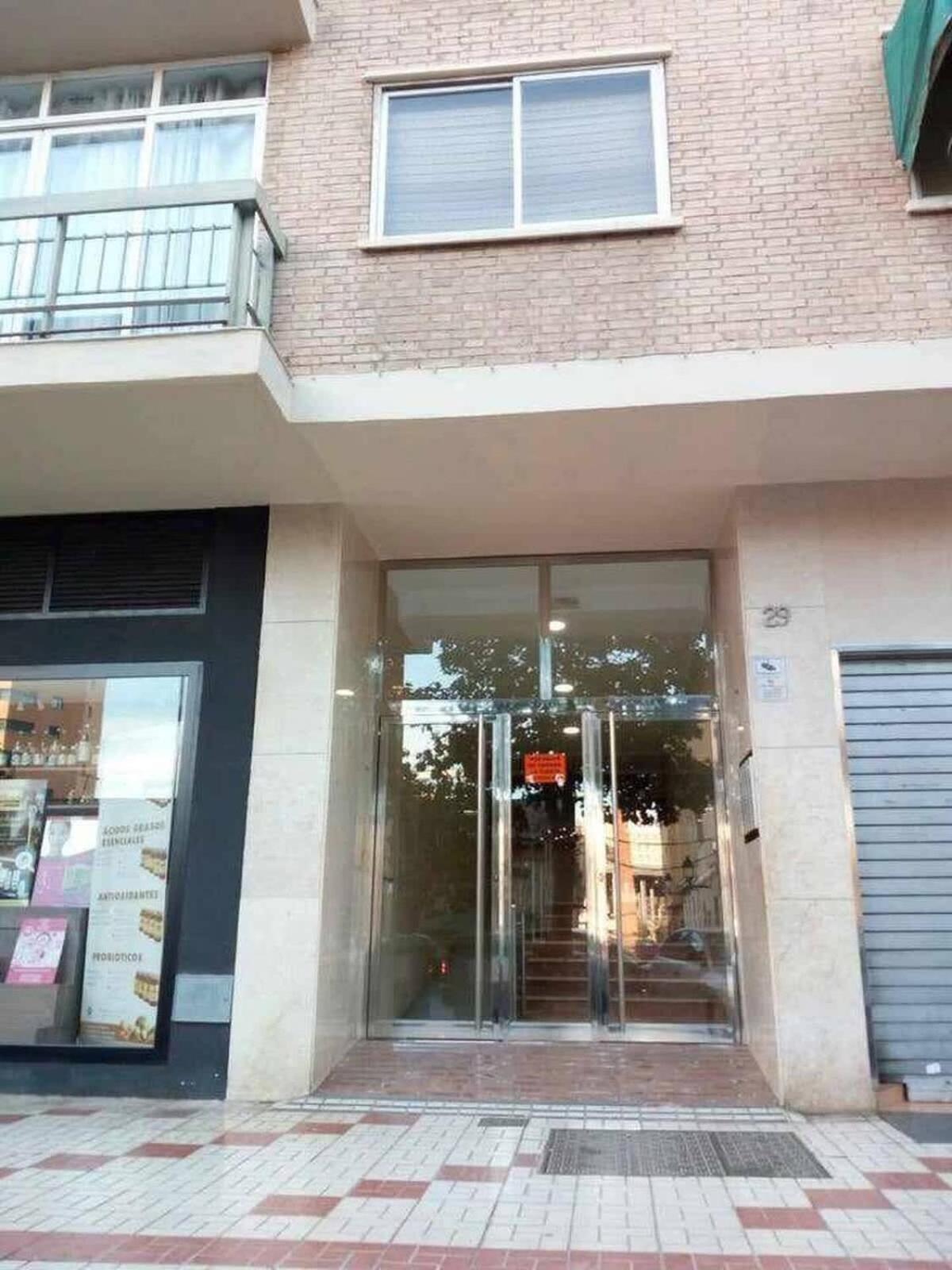 Vivendos - Ma07 - Sostoa Lejlighed Málaga Eksteriør billede