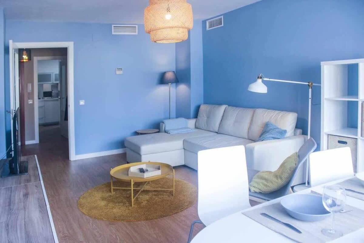 Vivendos - Ma07 - Sostoa Lejlighed Málaga Eksteriør billede