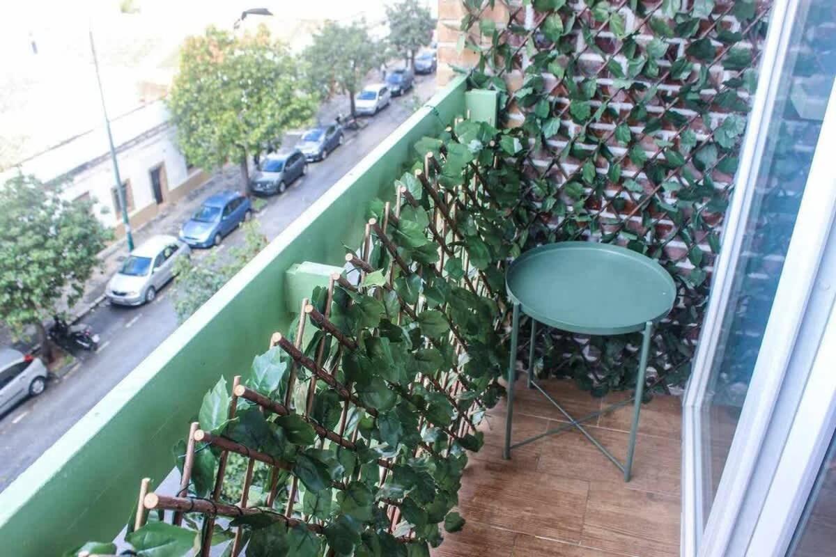 Vivendos - Ma07 - Sostoa Lejlighed Málaga Eksteriør billede