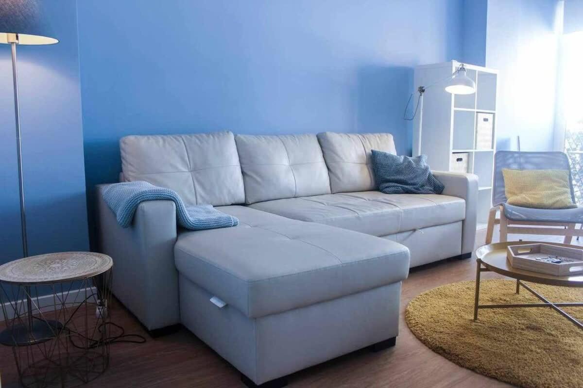Vivendos - Ma07 - Sostoa Lejlighed Málaga Eksteriør billede