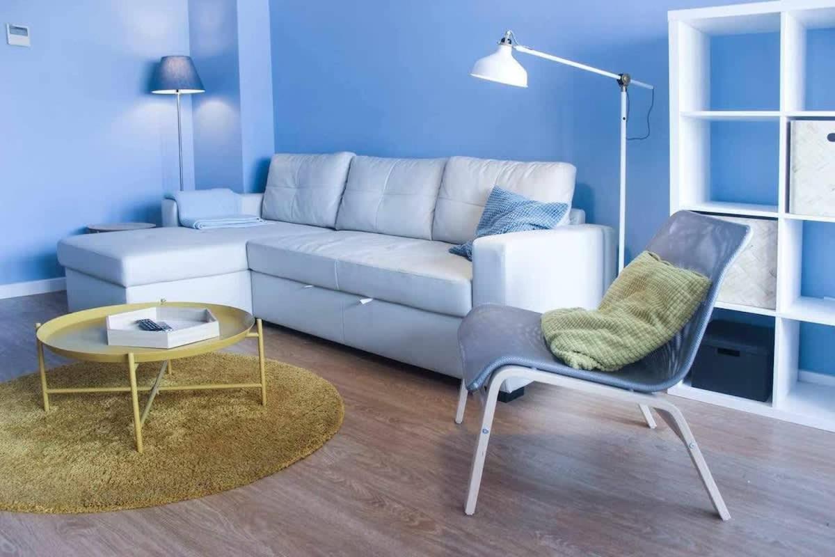 Vivendos - Ma07 - Sostoa Lejlighed Málaga Eksteriør billede